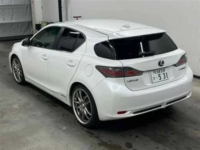 Lexus CT