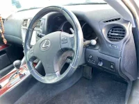 Lexus IS лот № 85067 оценка 3.5  с аукциона в Японии 2