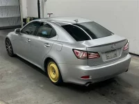 Lexus IS лот № 85067 оценка 3.5  с аукциона в Японии 1
