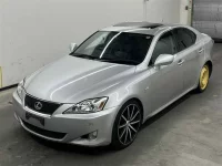 Lexus IS лот № 85067 оценка 3.5  с аукциона в Японии 3