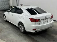 Lexus IS лот № 60038 оценка 4  с аукциона в Японии 1