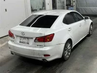 Lexus IS лот № 60038 оценка 4  с аукциона в Японии 4