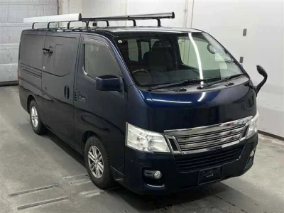 Nissan CARAVAN VAN