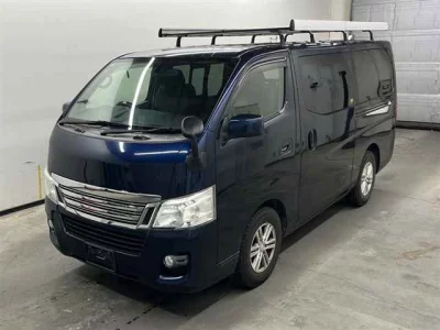 Nissan CARAVAN VAN
