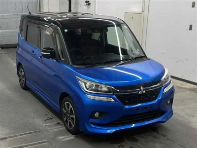 Mitsubishi DELICA D2