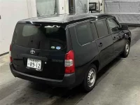 Toyota SUCCEED лот № 70118 оценка 3.5  с аукциона в Японии 4