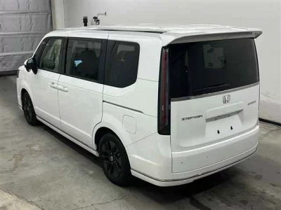 Honda STEP WAGON