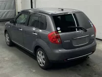 Mazda VERISA лот № 90174 оценка 3.5  с аукциона в Японии 1