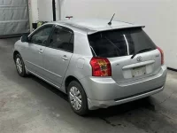 Toyota COROLLA RUNX лот № 80073 оценка X  с аукциона в Японии 1