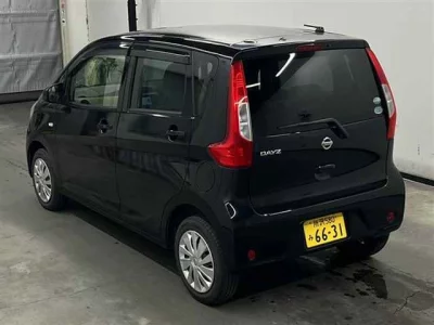 Nissan DAYZ