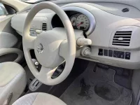 Nissan MARCH лот № 80071 оценка X  с аукциона в Японии 2