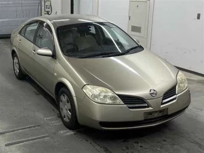 Nissan PRIMERA