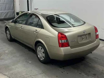 Nissan PRIMERA