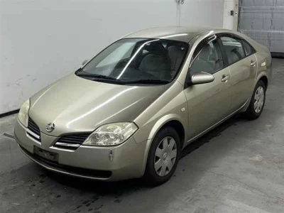Nissan PRIMERA