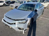 Honda CIVIC лот № 80074 оценка X  с аукциона в Японии 3