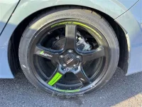 Honda CIVIC лот № 80074 оценка X  с аукциона в Японии 8