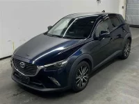 Mazda CX-3 лот № 70134 оценка 3.5  с аукциона в Японии 3