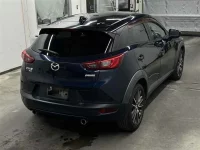 Mazda CX-3 лот № 70134 оценка 3.5  с аукциона в Японии 4