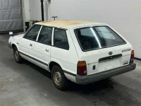 Subaru LEONE VAN лот № 85076 оценка 3  с аукциона в Японии 1
