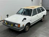 Subaru LEONE VAN лот № 85076 оценка 3  с аукциона в Японии 3