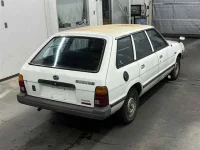 Subaru LEONE VAN лот № 85076 оценка 3  с аукциона в Японии 4