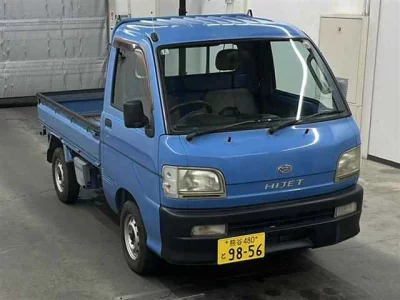 Daihatsu HIJET TRUCK