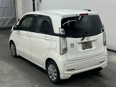 Honda N WGN