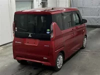 Mitsubishi EK SPACE лот № 80082 оценка X  с аукциона в Японии 4