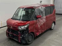 Mitsubishi EK SPACE лот № 80082 оценка X  с аукциона в Японии 3