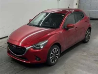 Mazda DEMIO лот № 20240 оценка 3.5  с аукциона в Японии 3