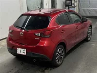 Mazda DEMIO лот № 20240 оценка 3.5  с аукциона в Японии 4