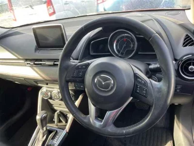 Mazda DEMIO  с аукциона в Японии