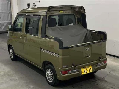 Daihatsu HIJET VAN