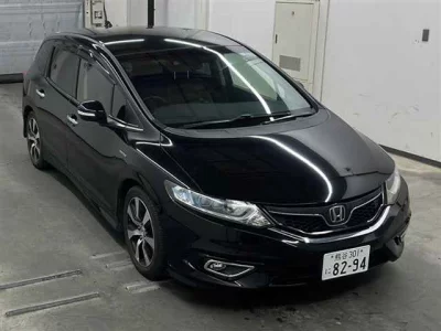 Honda JADE