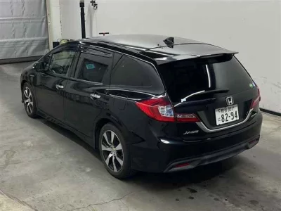 Honda JADE