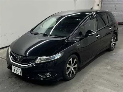 Honda JADE