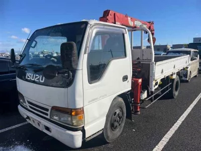 Isuzu ELF