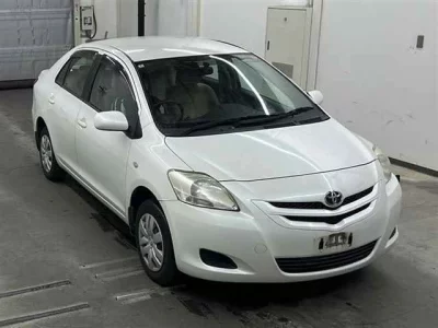 Toyota BELTA