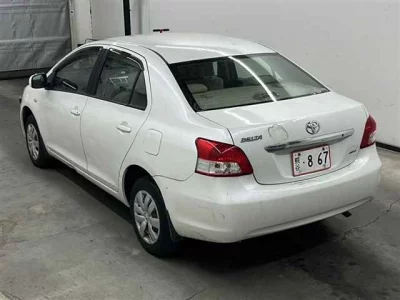 Toyota BELTA