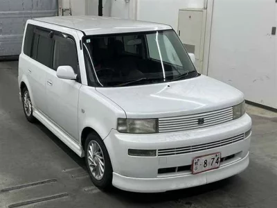 Toyota BB