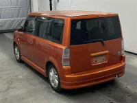 Toyota BB лот № 10233 оценка 3  с аукциона в Японии 1