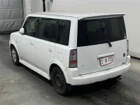 Toyota BB лот № 90233 оценка 3.5  с аукциона в Японии 1