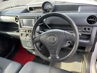 Toyota BB  с аукциона в Японии