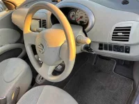 Nissan MARCH лот № 90219 оценка 3  с аукциона в Японии 2