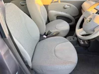 Nissan MARCH лот № 90219 оценка 3  с аукциона в Японии 6