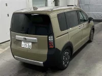 Honda FREED лот № 20245 оценка S  с аукциона в Японии 4