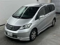 Honda FREED лот № 90200 оценка R  с аукциона в Японии 3