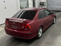 Honda CIVIC лот № 20249 оценка 3.5  с аукциона в Японии 4