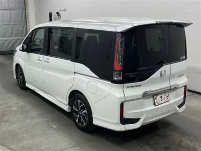 Honda STEP WAGON