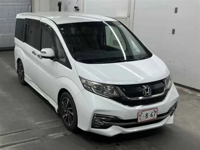 Honda STEP WAGON